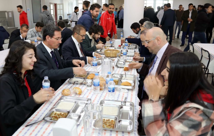 GAÜN’DE ÇANAKKALE ECDAT MENÜSÜ-2