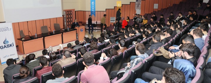 SUYUN ÖYKÜSÜ KONFERANSI - (Hüseyin Sönmezler -2)