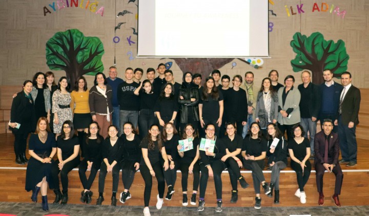 GAÜN EĞİTİM FAKÜLTESİ PROJE TOPLANTISINA EV SAHİPLİĞİ YAPTI - (7)