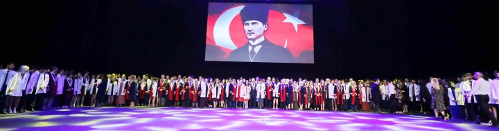 Hekim adayları beyaz önlük giydi - (11)