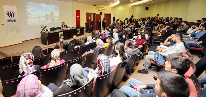 GAÜN’DE COĞRAFYA SÖYLEŞİLERİ - (1)