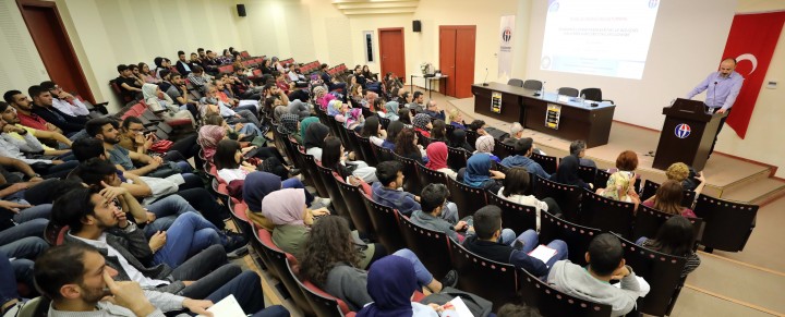 GAÜN’DE COĞRAFYA SÖYLEŞİLERİ - (2)