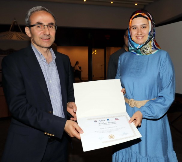 GAÜN’DE SURİYELİ ÖĞRENCİLER İÇİN İFTAR YEMEĞİ VERİLDİ - (3)