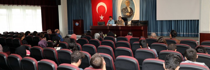 Sinema Eleştirmeni Arslan Edebiyat ve sinema ilişkisi daha özgün bir boyut içeriyor - (2)