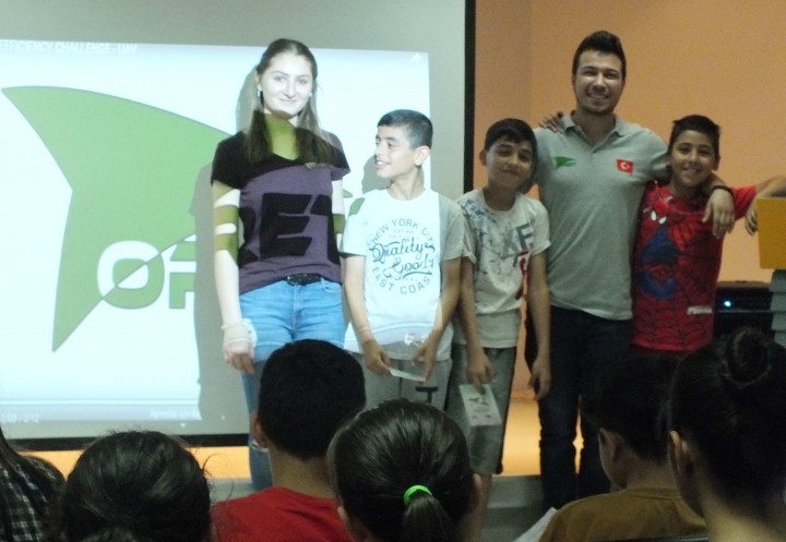 TEGV’Lİ ÇOCUKLARIN ELEKTRİKLİ ARAÇLARA İLGİSİ BÜYÜKTÜ-2