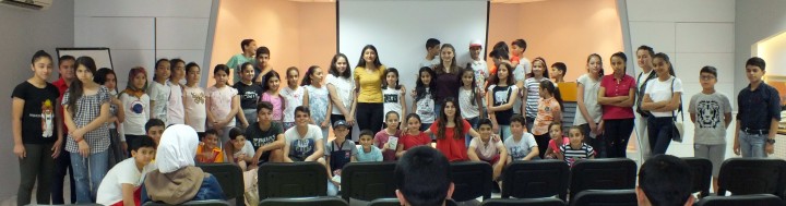 TEGV’Lİ ÇOCUKLARIN ELEKTRİKLİ ARAÇLARA İLGİSİ BÜYÜKTÜ