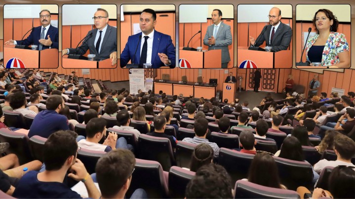 420 İNTÖRN SAHAYA ÇIKIYOR