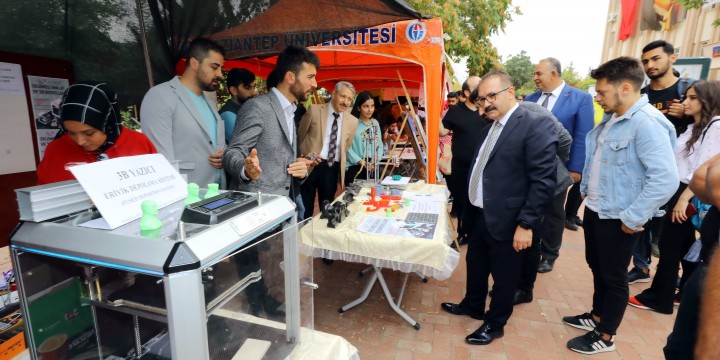 GAÜN’DE ÖĞRENCİ TOPLULUKLARI TANITIM ŞENLİĞİ - (7)