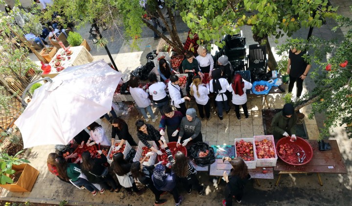 GAÜN’ÜN GELENEKSEL NAR FESTİVALİ-4