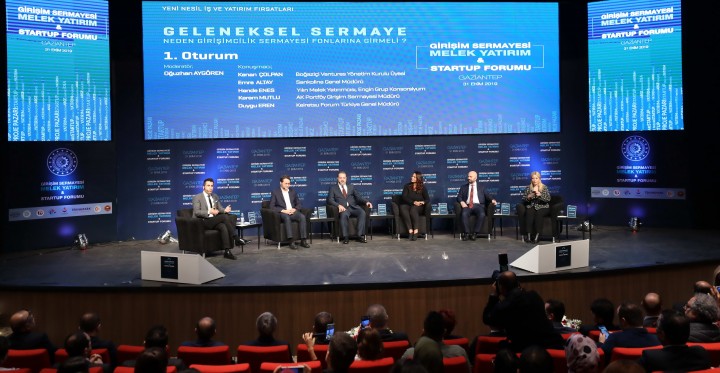 GİRİŞİM SERMAYESİ YATIRIM ORTAKLIĞI VE MELEK YATIRIM ZİRVESİ BAŞLADI (7)