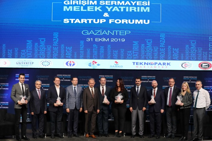 GİRİŞİM SERMAYESİ YATIRIM ORTAKLIĞI VE MELEK YATIRIM ZİRVESİ BAŞLADI (8)