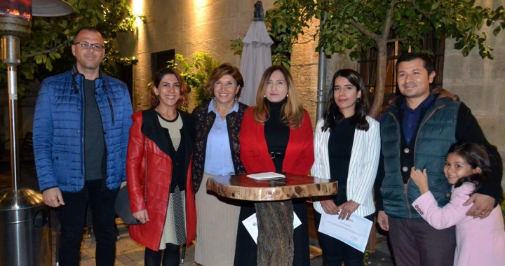 ENGELSİZ BİREYLERDEN ENGELSİZ MUTFAK RESİM SERGİSİ - (2)