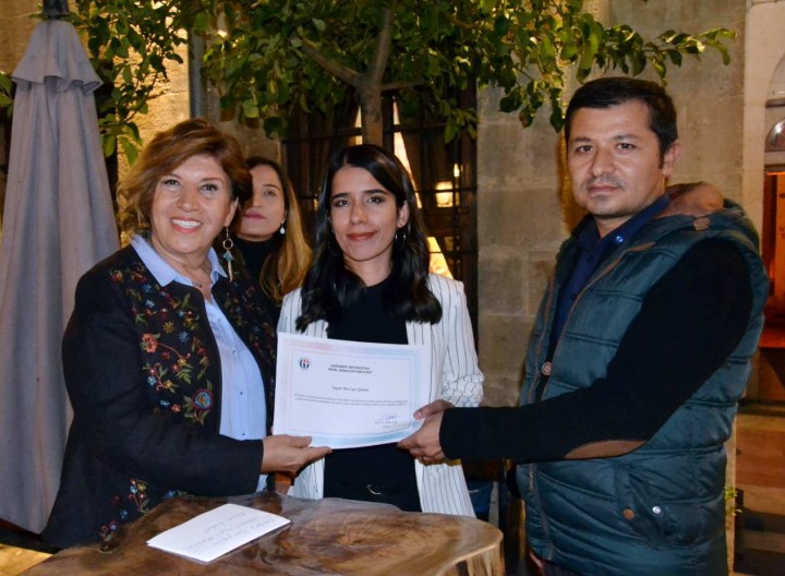 ENGELSİZ BİREYLERDEN ENGELSİZ MUTFAK RESİM SERGİSİ - (3)