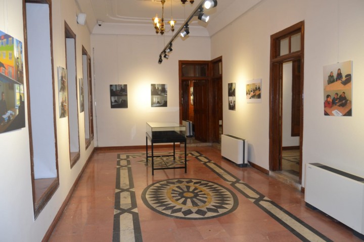 ENGELSİZ BİREYLERDEN ENGELSİZ MUTFAK RESİM SERGİSİ - (6)