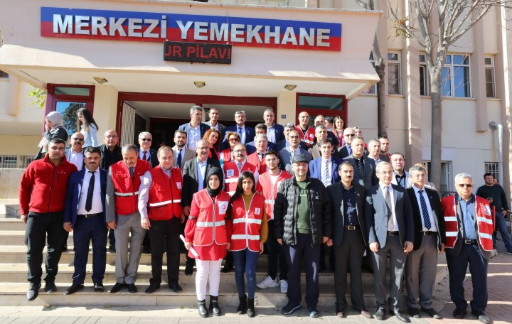 GAÜN KAN BAĞIŞI KAMPANYASINA DESTEK - (04)