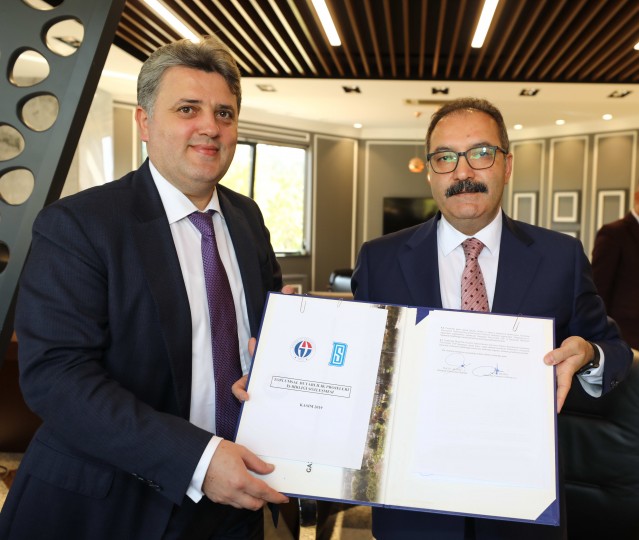 GAÜN; TOPLUMA KATKI SAĞLAYACAK BİR PROTOKOLE DAHA İMZA ATTI-2