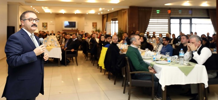 GAÜN Teknopark’ta Kavurma Günü-1