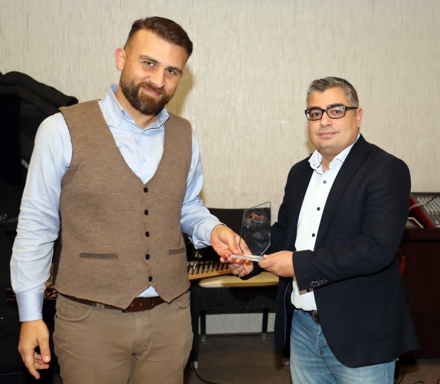 GAÜN Teknopark’ta Kavurma Günü-10