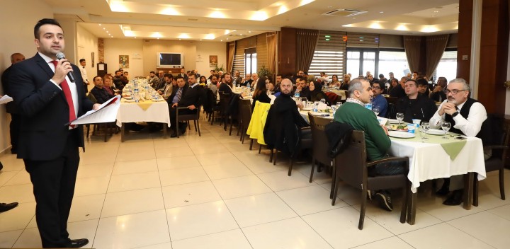 GAÜN Teknopark’ta Kavurma Günü-2