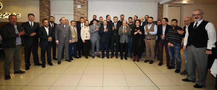 GAÜN Teknopark’ta Kavurma Günü-7