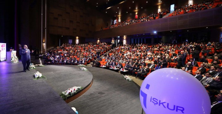 GAÜN’DE 7. İNSAN KAYNAKLARI VE İSTİHDAM FUARI - (5)