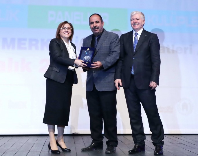 GAÜN’DE 7. İNSAN KAYNAKLARI VE İSTİHDAM FUARI - (7)