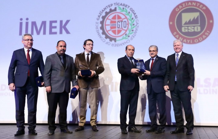 GAÜN’DE 7. İNSAN KAYNAKLARI VE İSTİHDAM FUARI - (9)