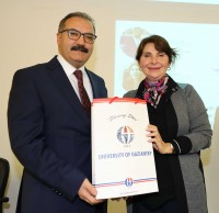 GAÜN’DE YENİ TÜRKİYE, YENİ ORTADOĞU VE YENİ DÜNYA DÜZENİ PANELİ-4