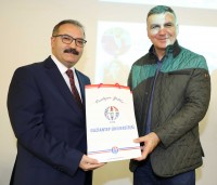 GAÜN’DE YENİ TÜRKİYE, YENİ ORTADOĞU VE YENİ DÜNYA DÜZENİ PANELİ-5