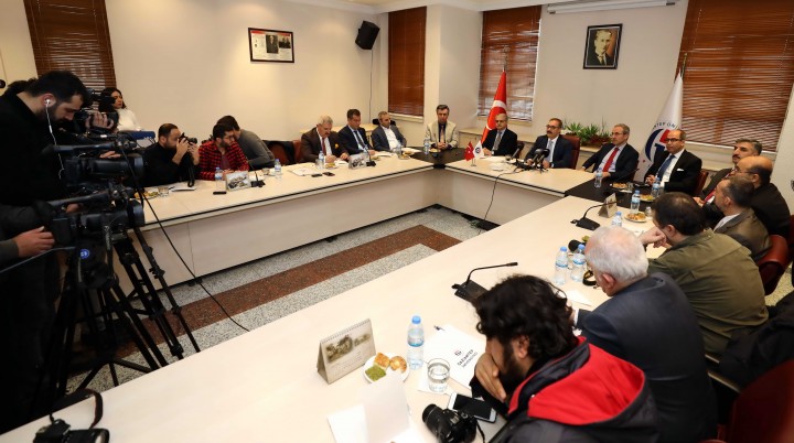 GAÜN Rektörü Prof. Dr. Ali Gür 2019’u değerlendirdi, önemli müjdeler verdi - (4)