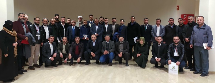 SURİYE’DEKİ GÜVENLİ BÖLGELERDE DİNİ HAYAT ÇALIŞTAYI SONUÇ BİLDİRİSİ