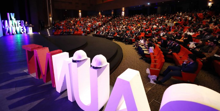 TÜRKİYE’NİN BAŞARILI İSİMLERİ GAÜN’DE-2