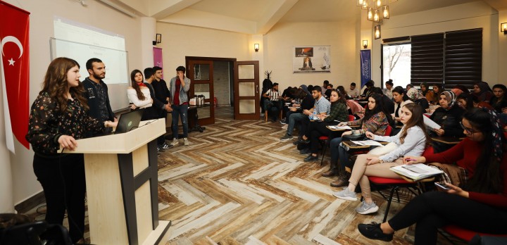 GAÜN’ÜN GİRİŞİMCİ ADAYLARI BÜTÇE YAPMAYI ÖĞRENİYOR-2