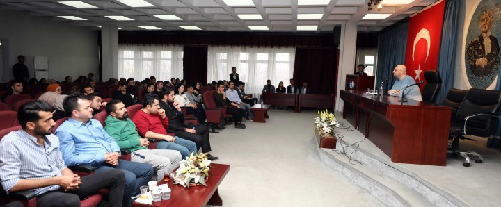 Sehitleri Anma ve Suriye Meselesi -