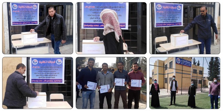 Suriyeli öğrencilerden Biz Bize Yeteriz Türkiyem Kampanyası’na anlamlı bağış_