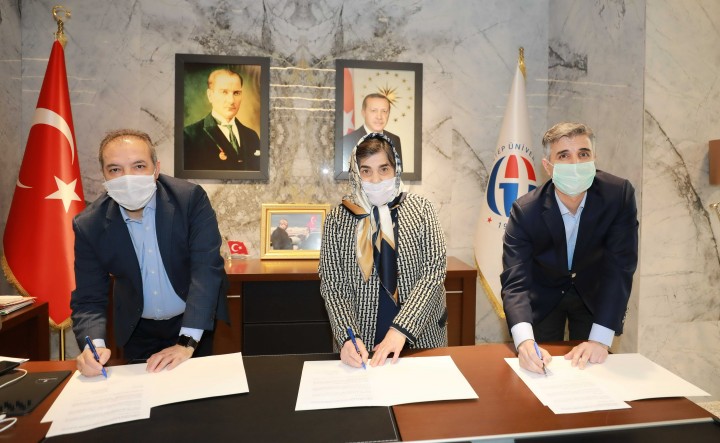 Yüksel Hanım’dan alkışlık bağış - (1)