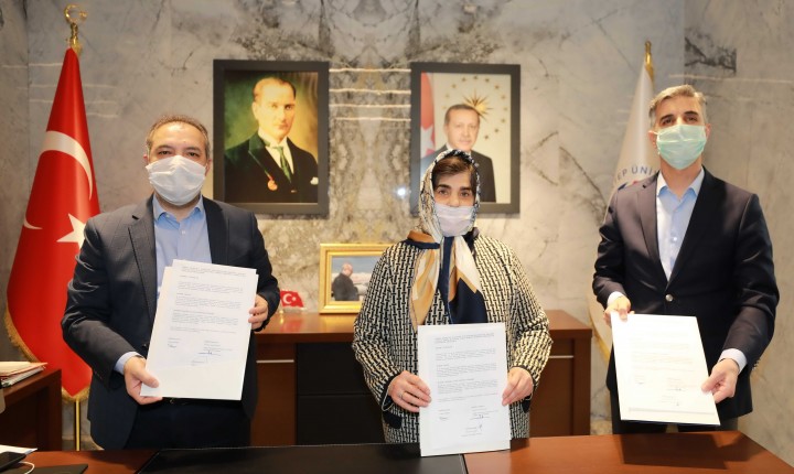 Yüksel Hanım’dan alkışlık bağış - (4)