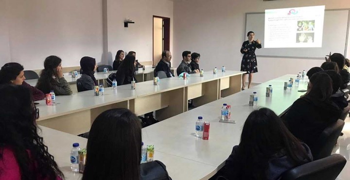 GAÜN’ DEN BİR AB PROJESİ BAŞARISI DAHA-1