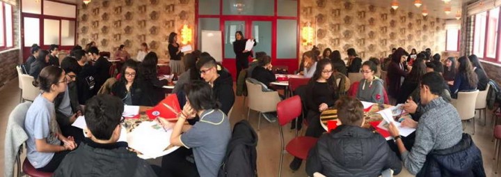 GAÜN’ DEN BİR AB PROJESİ BAŞARISI DAHA-2