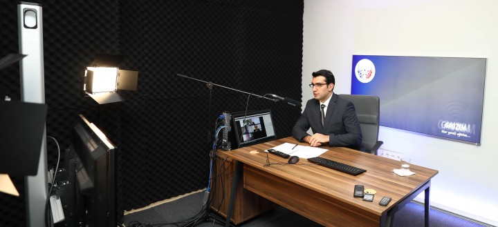 Gaziantep Üniversitesi’nden Yine Bir İlk - (1)