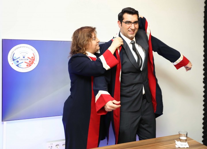 Gaziantep Üniversitesi’nden Yine Bir İlk - (2)