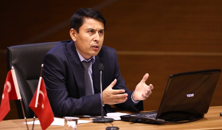 DİNLERDE MESİH BEKLENTİSİ VE 15 TEMMUZ'UN ORTA ASYA'YA ETKİLERİ KONFERANSI