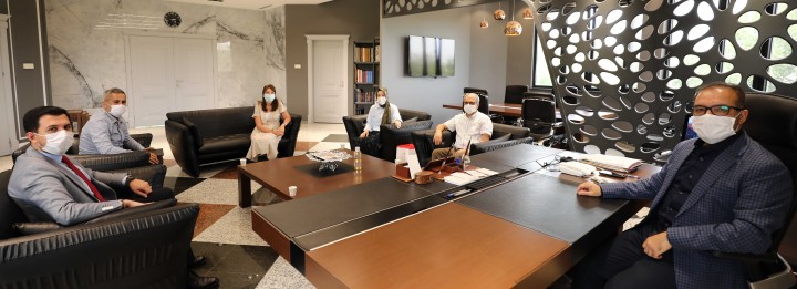 GAÜN’E COVİD19 GÜVENLİ HİZMET BELGESİ - (2)