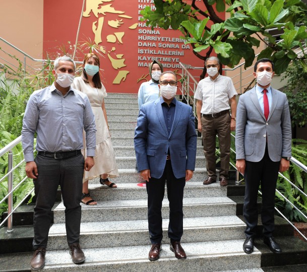 GAÜN’E COVİD19 GÜVENLİ HİZMET BELGESİ - (3)