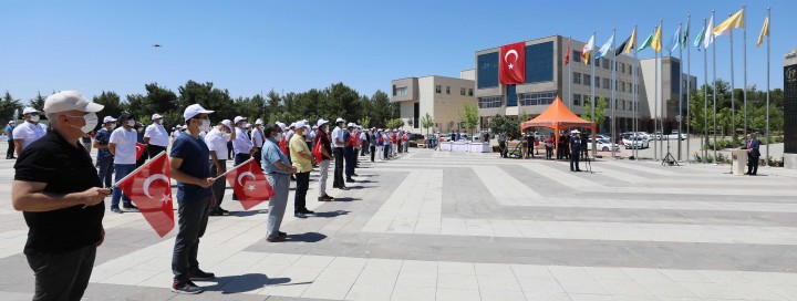 PROF. DR. GÜR TÜRK MİLLETİ DESTAN YAZDI - (4)