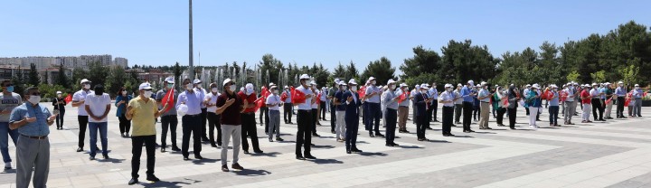 PROF. DR. GÜR TÜRK MİLLETİ DESTAN YAZDI - (6)