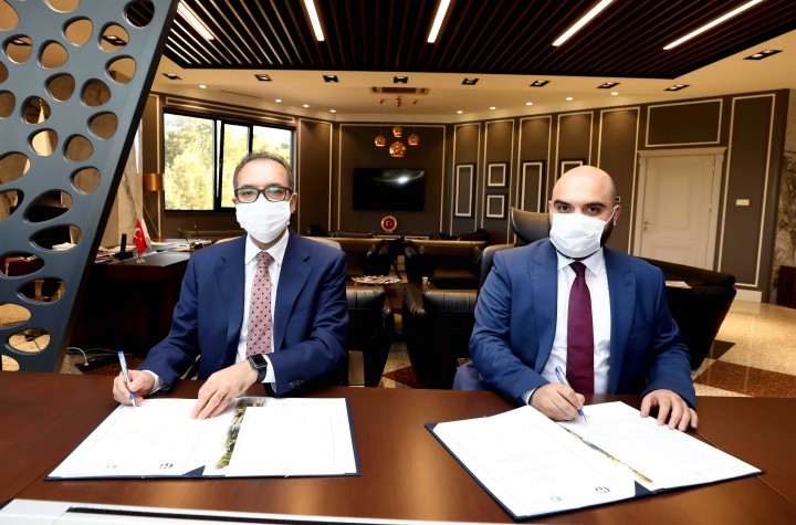 AFRİN EĞİTİM FAKÜLTESİ'NE RESTORASYON - (1)