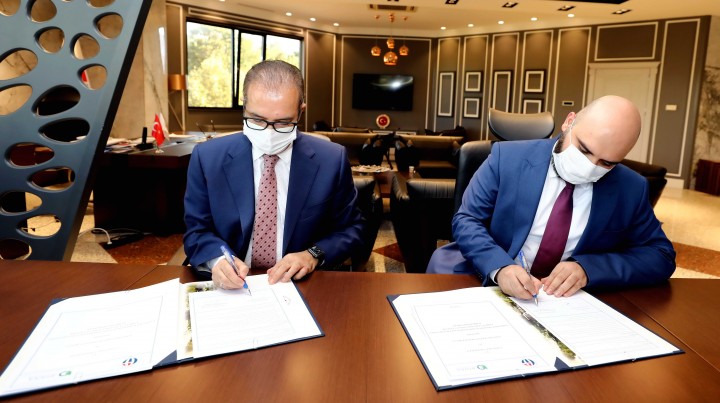 AFRİN EĞİTİM FAKÜLTESİ'NE RESTORASYON - (3)