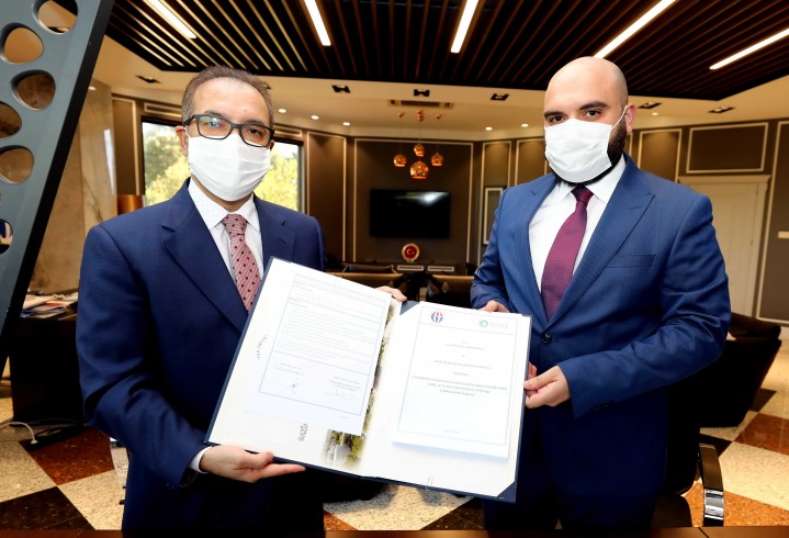 AFRİN EĞİTİM FAKÜLTESİ'NE RESTORASYON - (4)