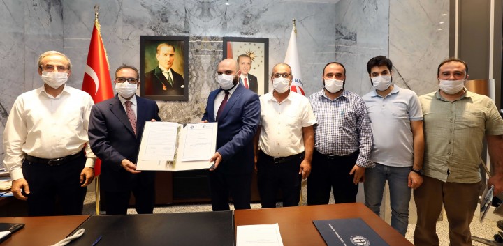 AFRİN EĞİTİM FAKÜLTESİ'NE RESTORASYON - (5)